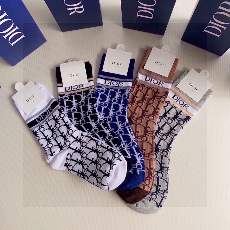 Christian Dior Socks